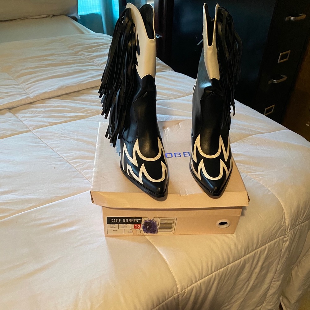 Cute Sassy Boots